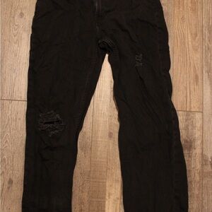 Black Gap Jeans